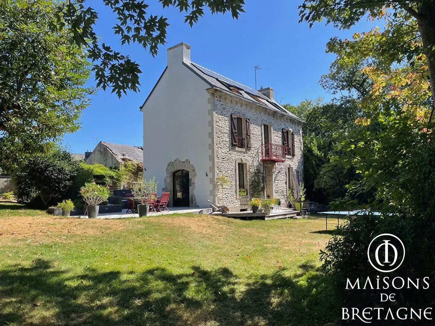 Maison à vendre, 129m², Bannalec