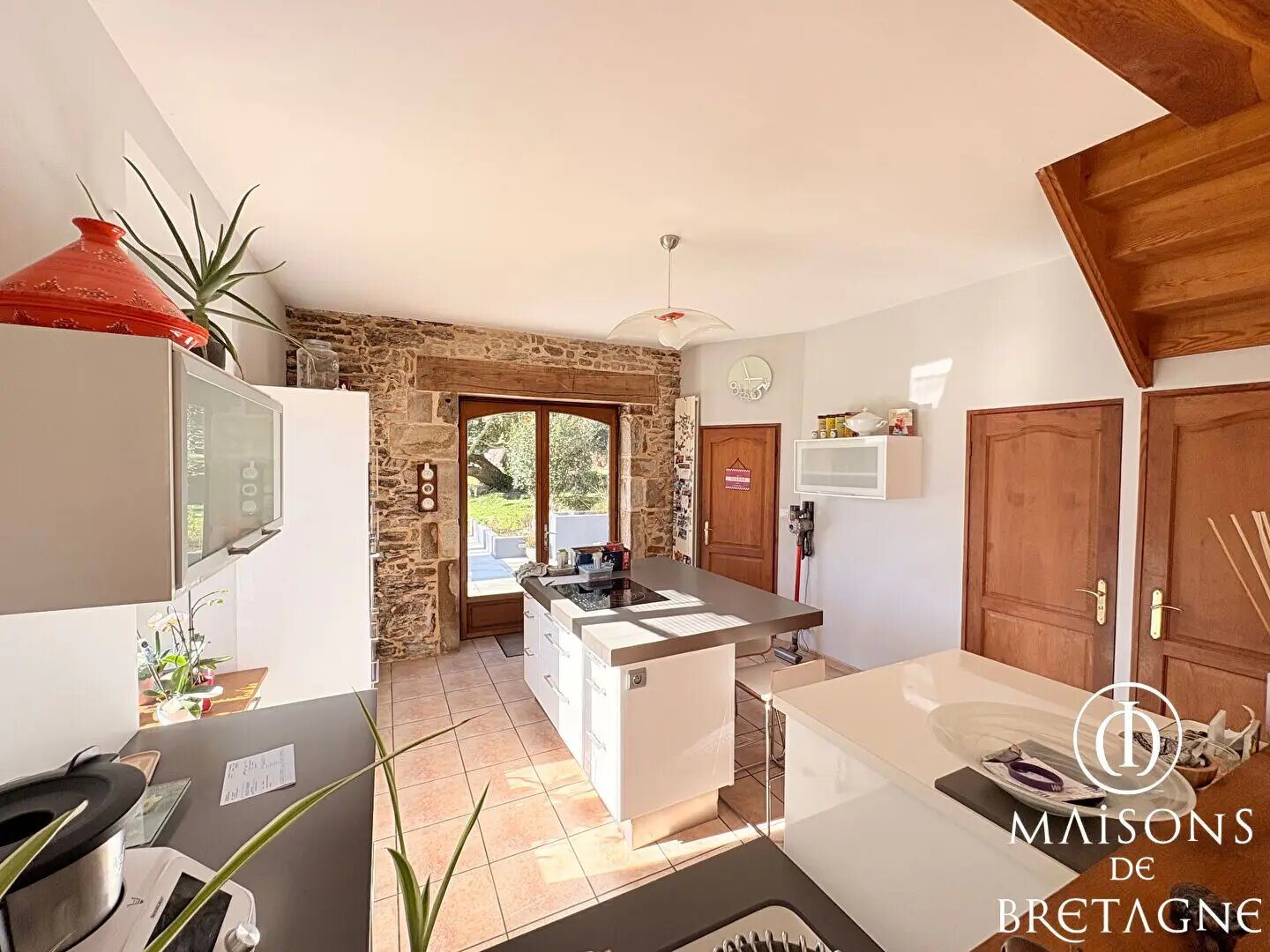 Maison à vendre, 129m², Bannalec
