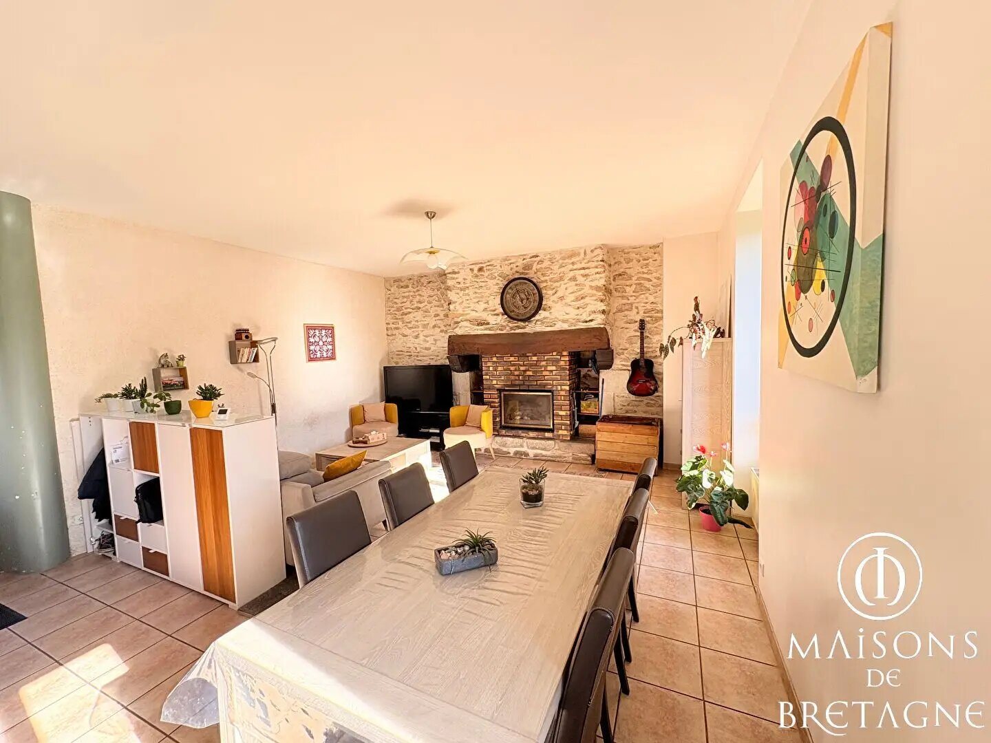 Maison à vendre, 129m², Bannalec