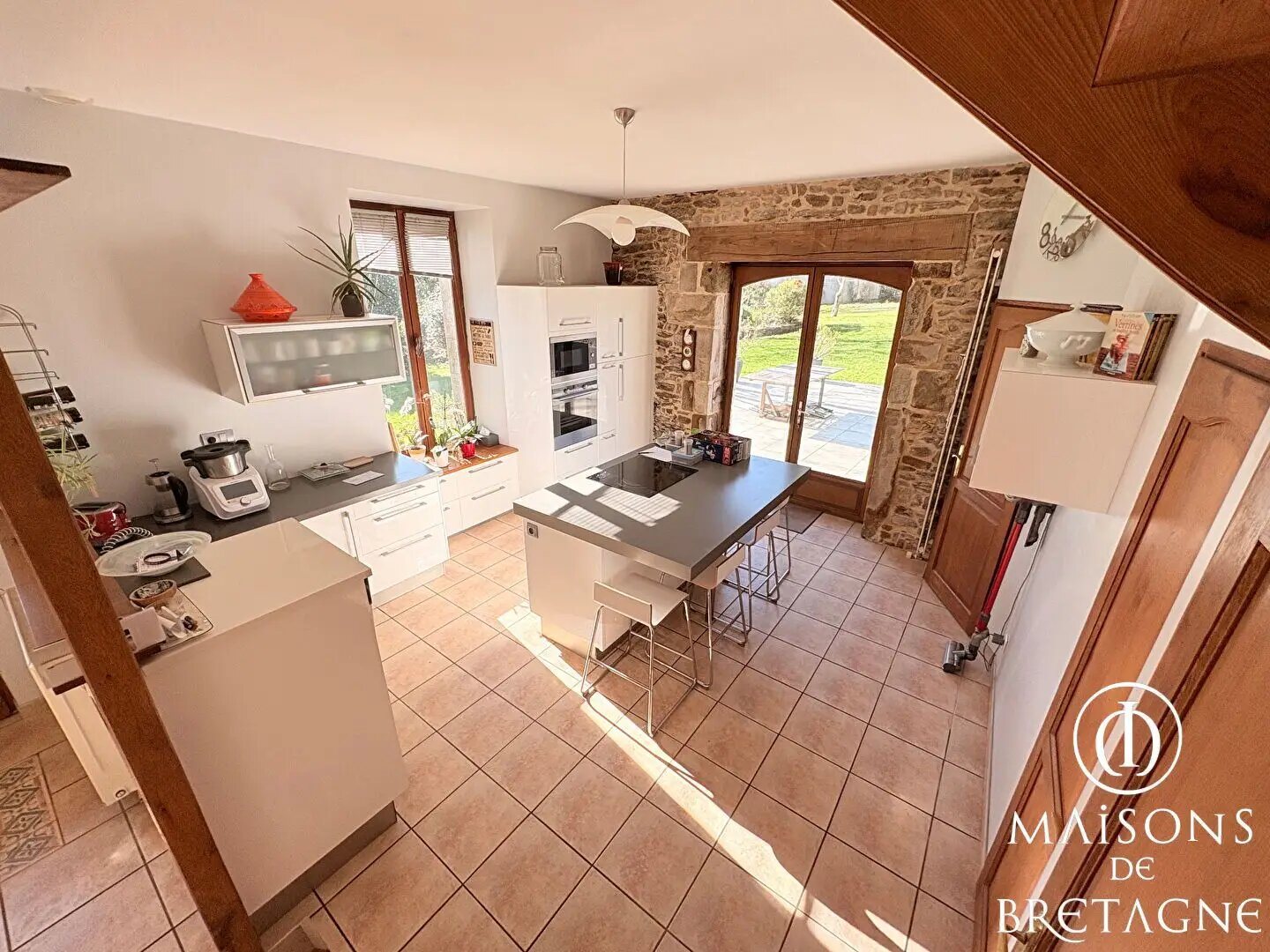 Maison à vendre, 129m², Bannalec