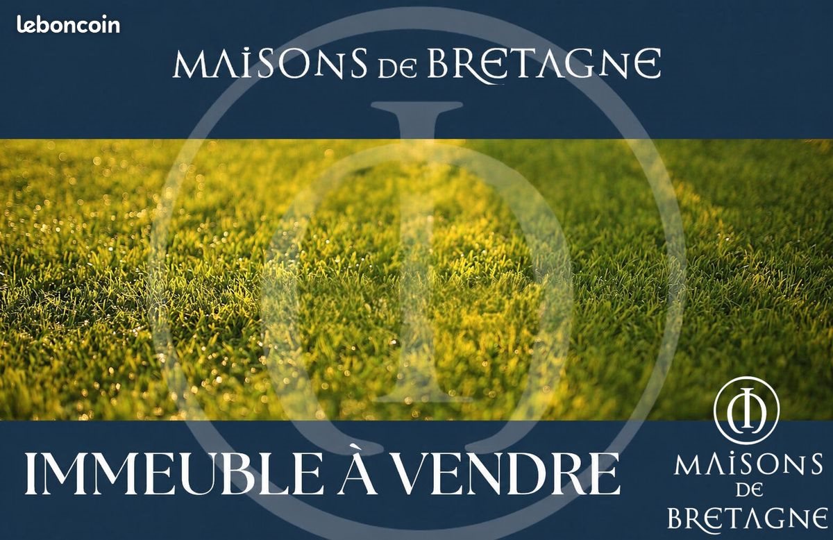 Appartement à vendre, 94m², Bannalec