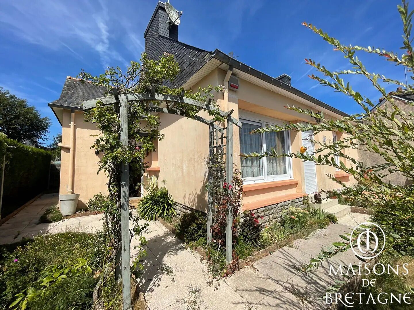 Maison à vendre, 47m², Saint-Thurien