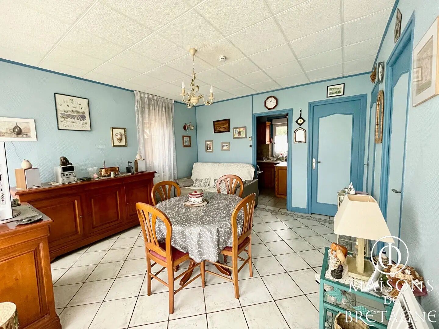 Maison à vendre, 47m², Saint-Thurien