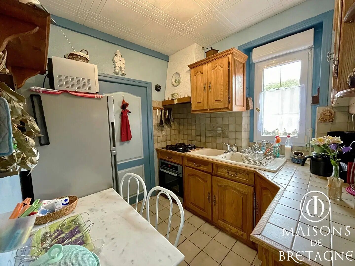 Maison à vendre, 47m², Saint-Thurien