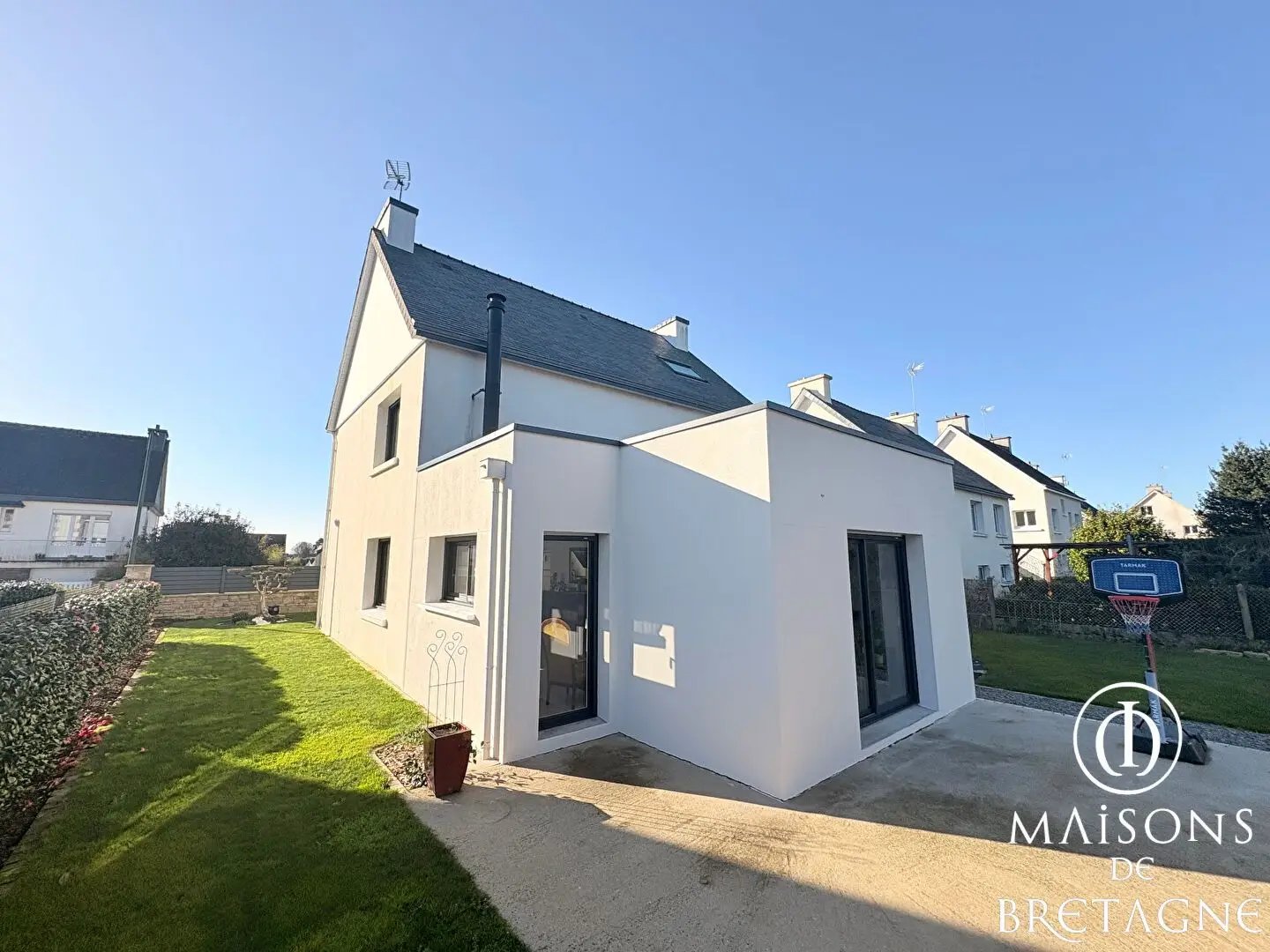 Maison à vendre, 163m², Bannalec