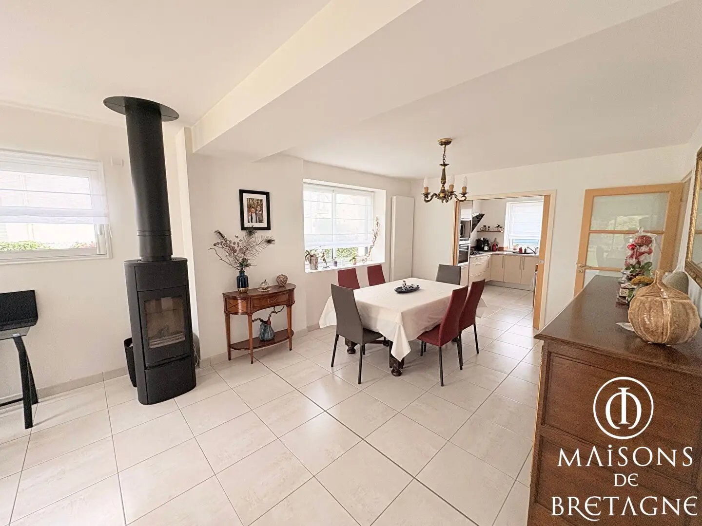 Maison à vendre, 163m², Bannalec