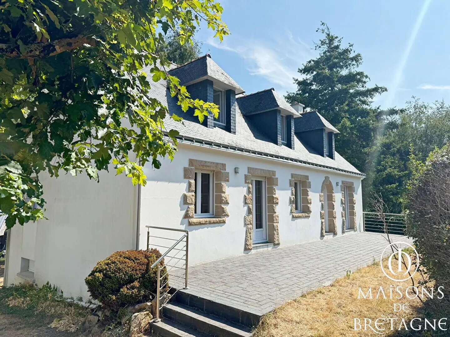 Maison à vendre, 137m², Moëlan-sur-Mer