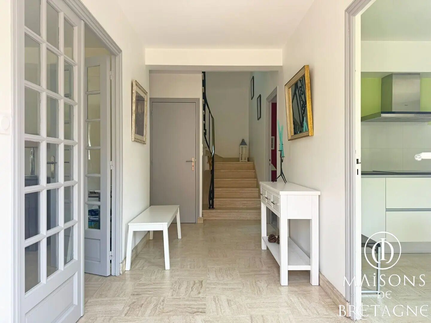 Maison à vendre, 137m², Moëlan-sur-Mer