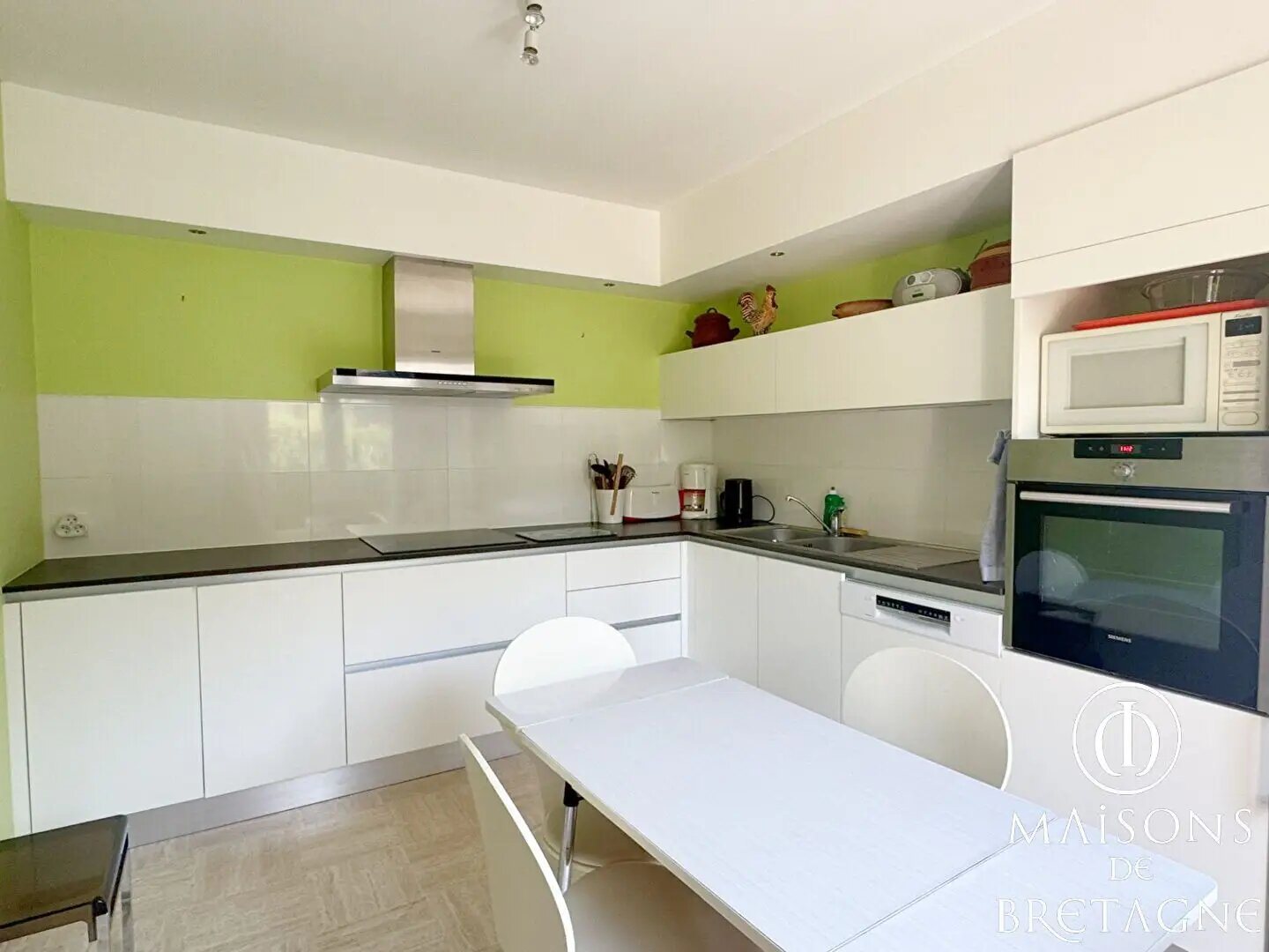 Maison à vendre, 137m², Moëlan-sur-Mer