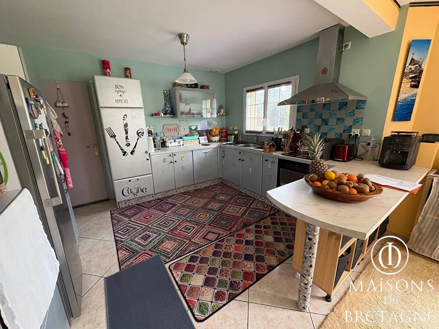 Maison à vendre, 108m², Scaër