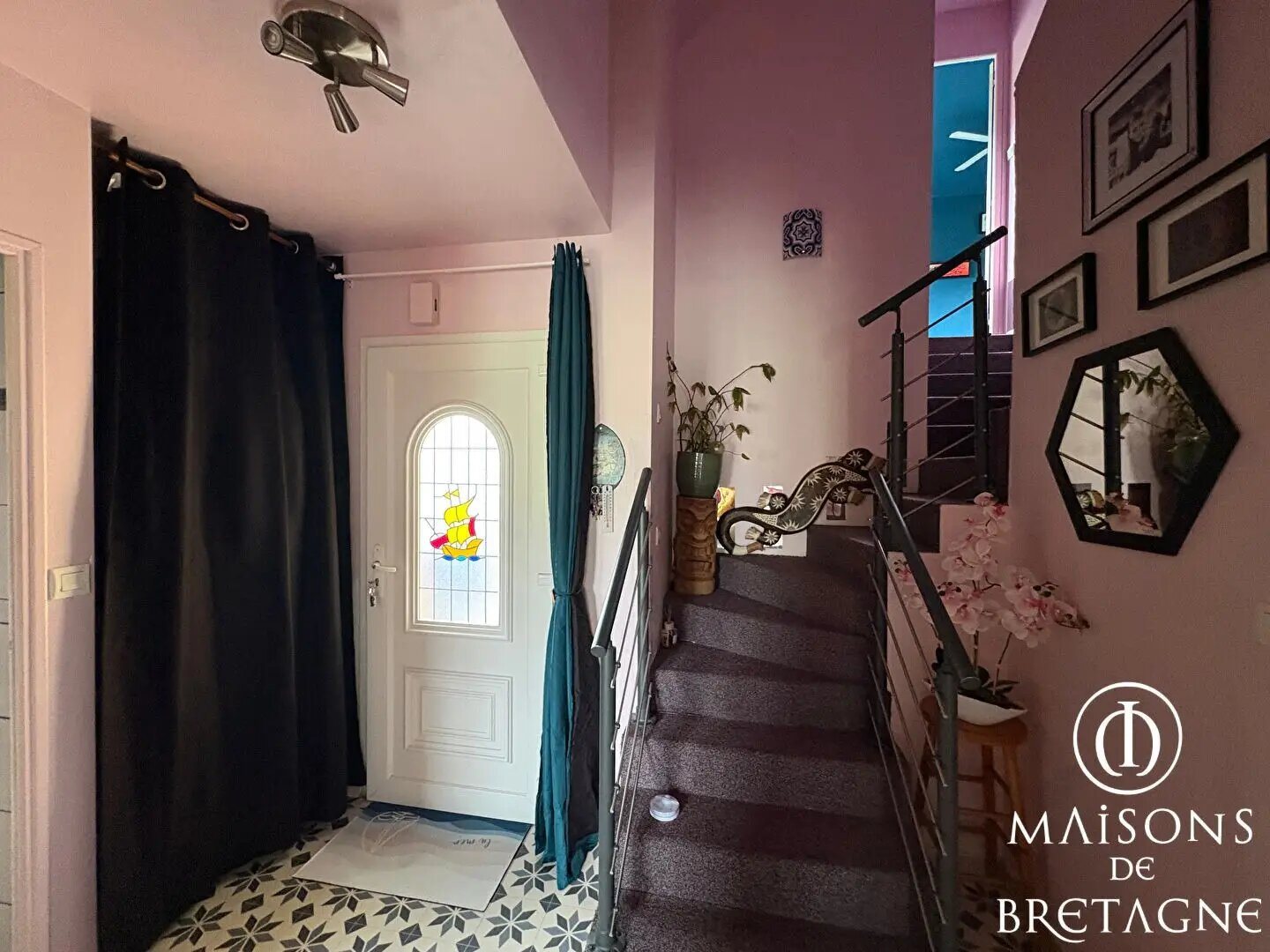 Maison à vendre, 108m², Scaër