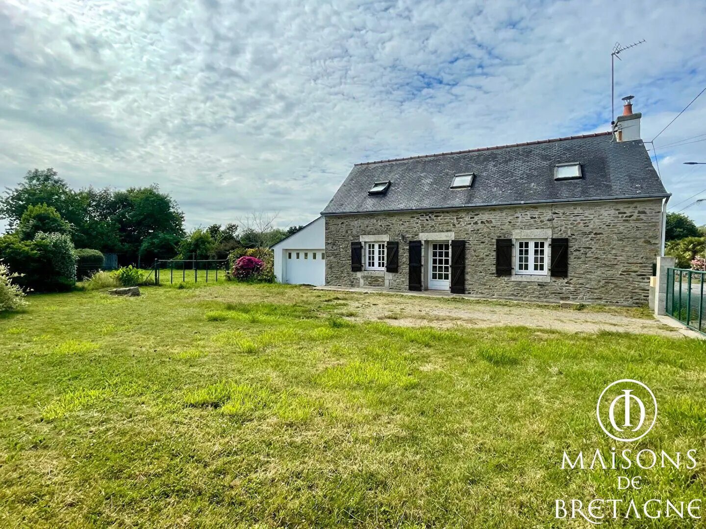Maison à vendre, 111m², Bannalec