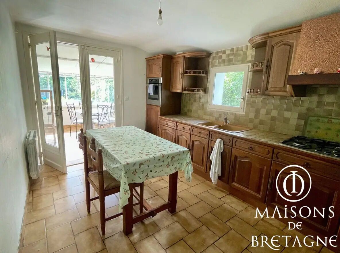 Maison à vendre, 111m², Bannalec