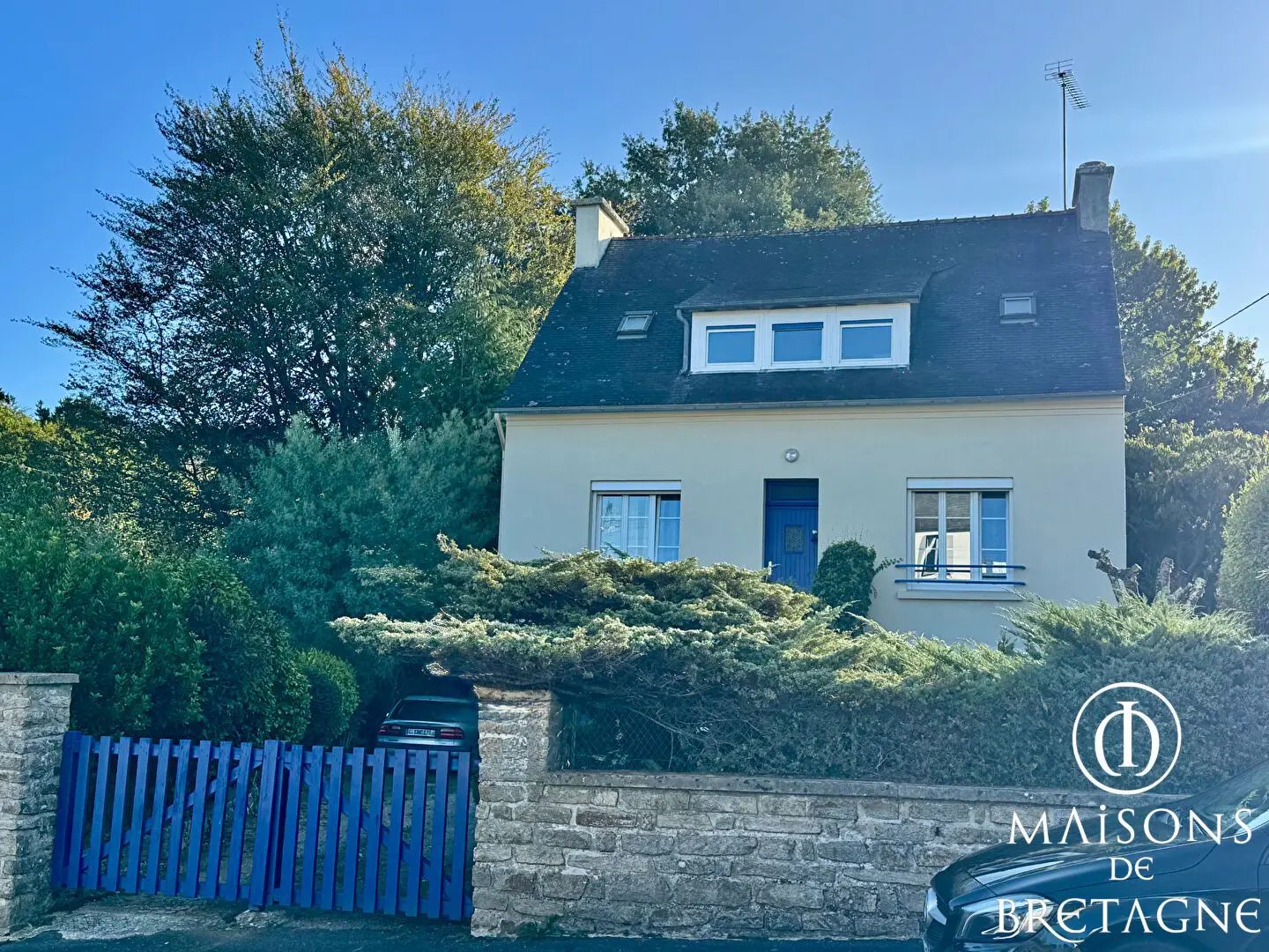 Maison à vendre, 103m², Quimperlé