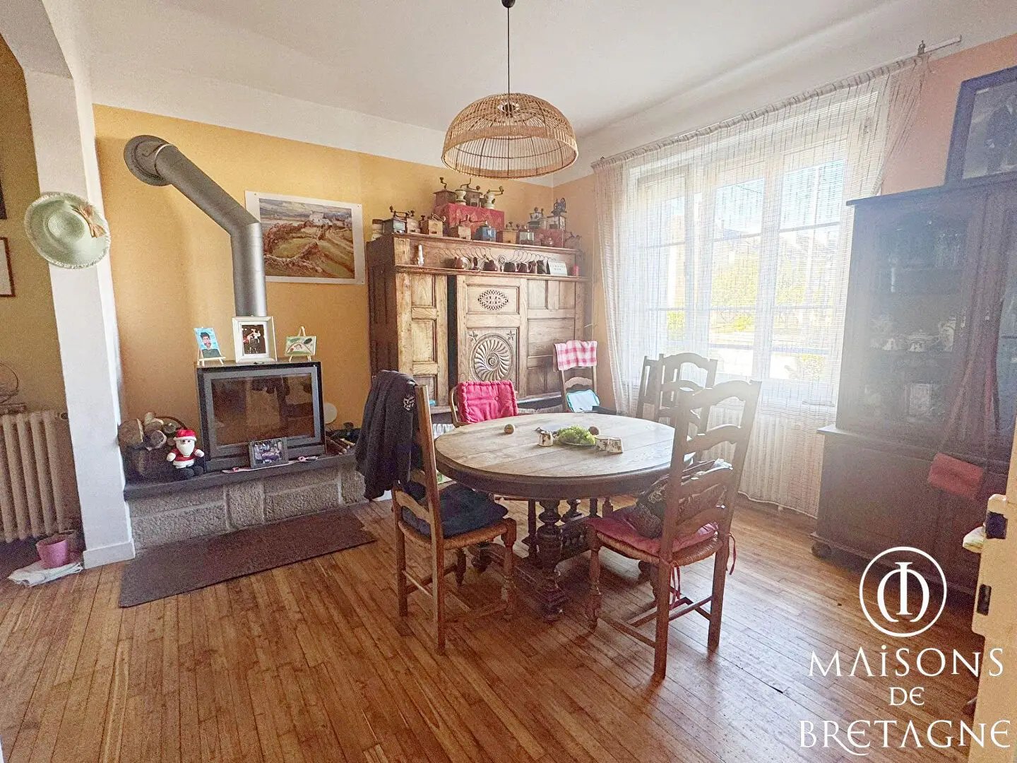 Maison à vendre, 103m², Quimperlé