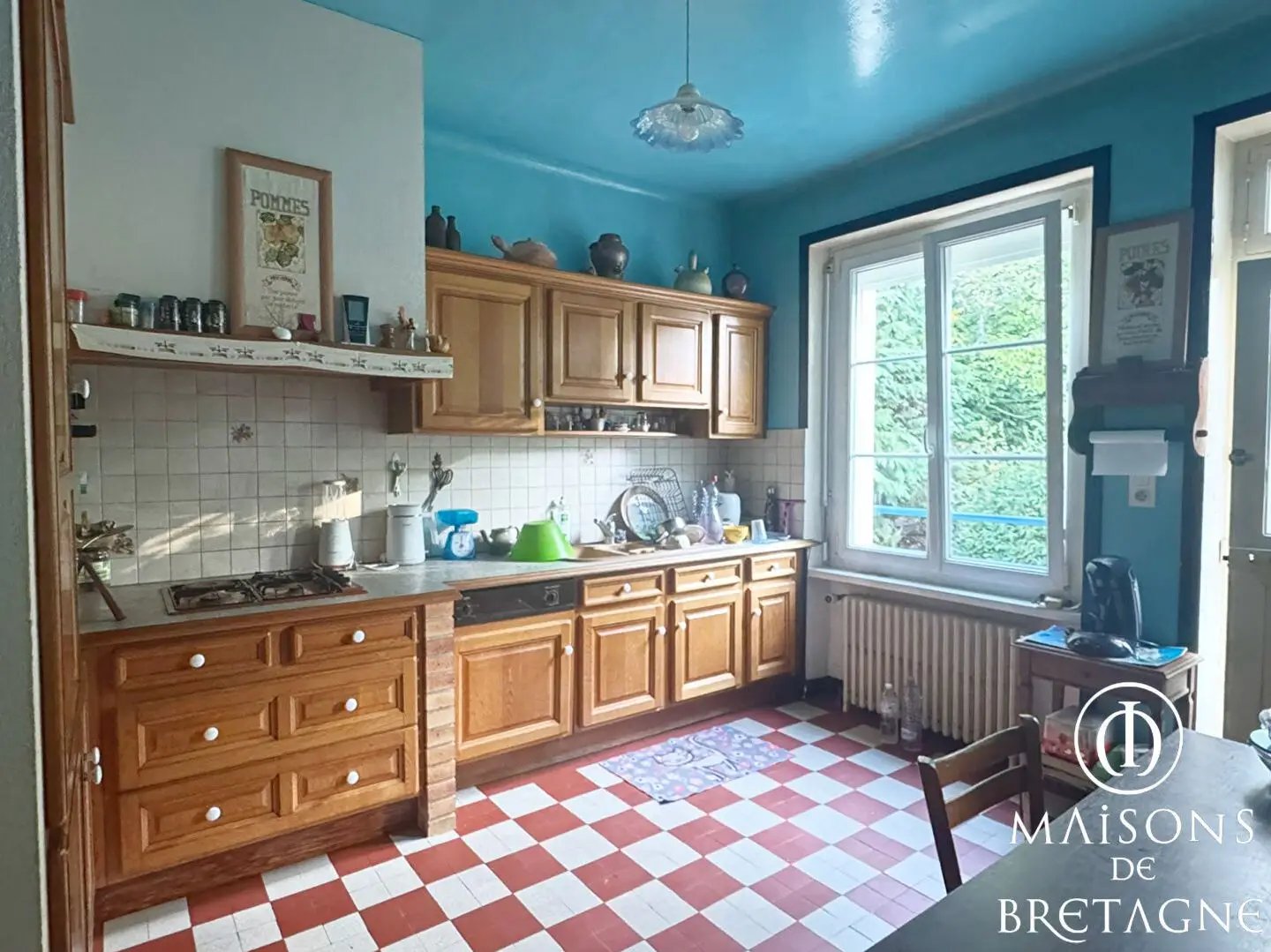 Maison à vendre, 103m², Quimperlé