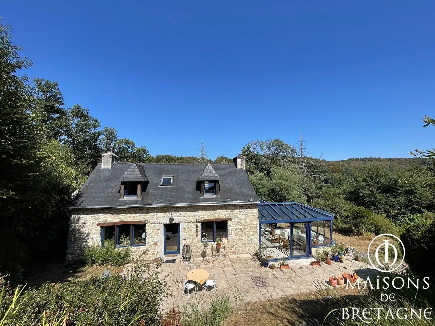 Maison à vendre, 142m², Bannalec