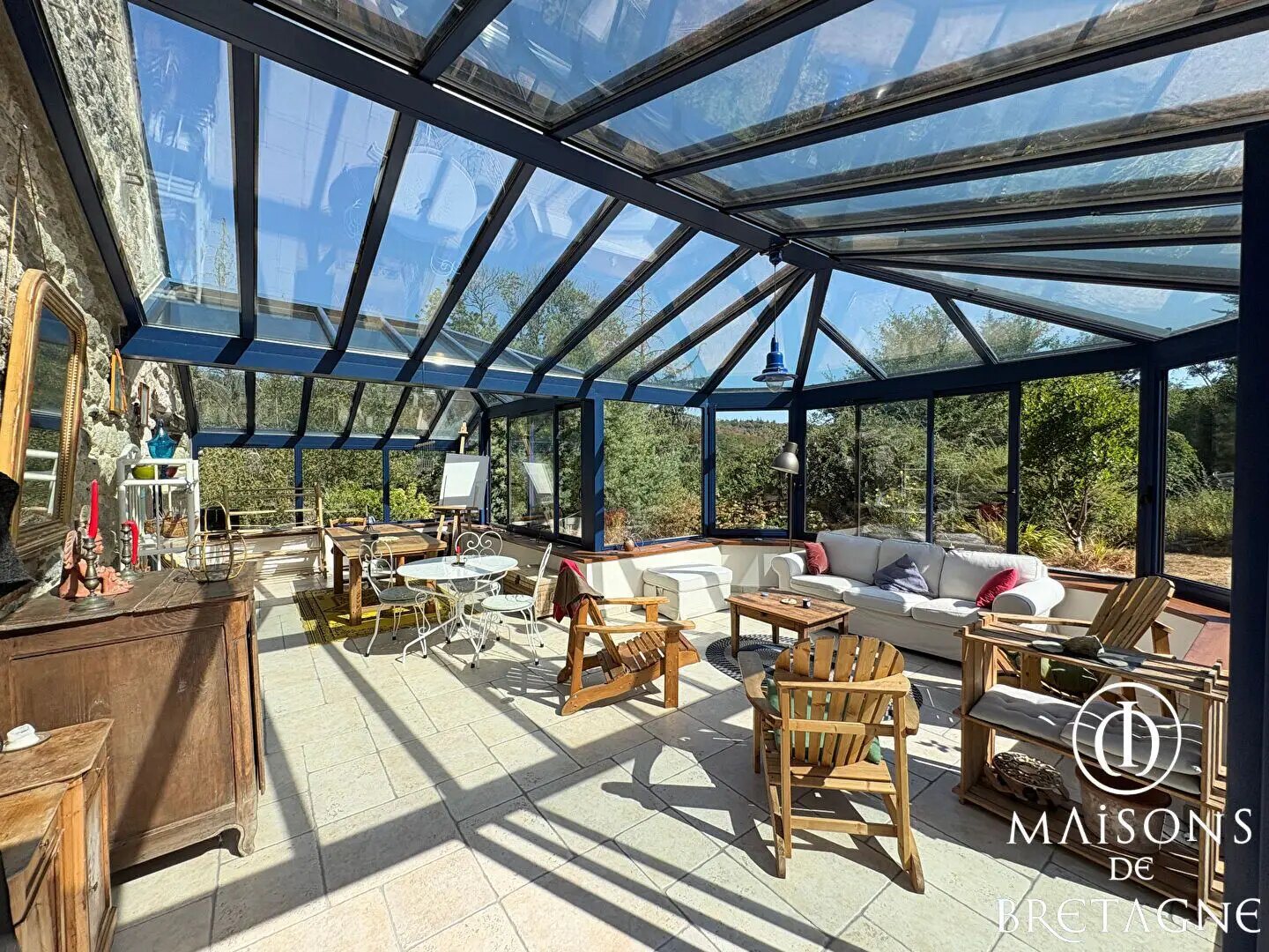 Maison à vendre, 142m², Bannalec