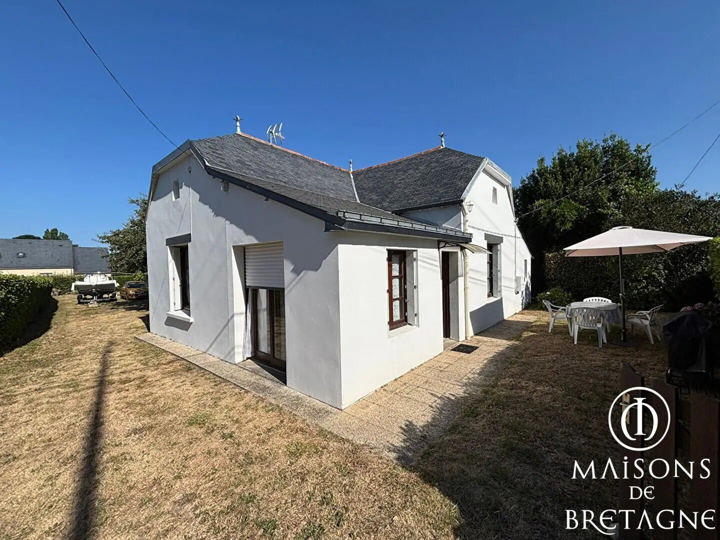 Maison à vendre, 83m², Moëlan-sur-Mer