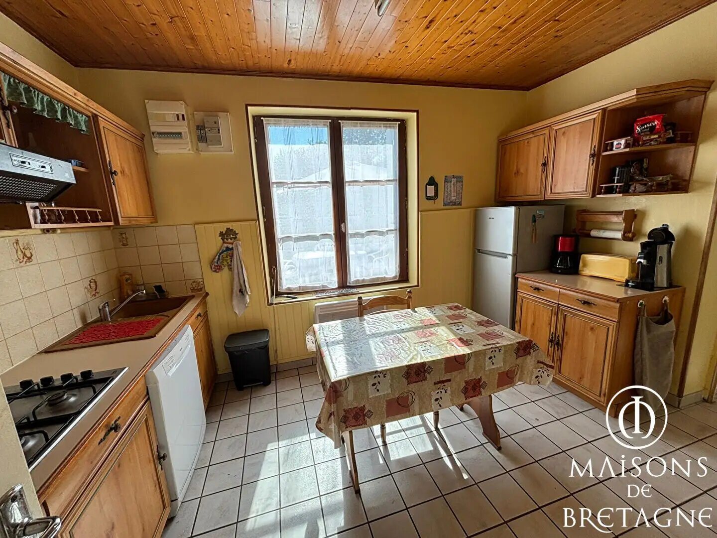 Maison à vendre, 83m², Moëlan-sur-Mer
