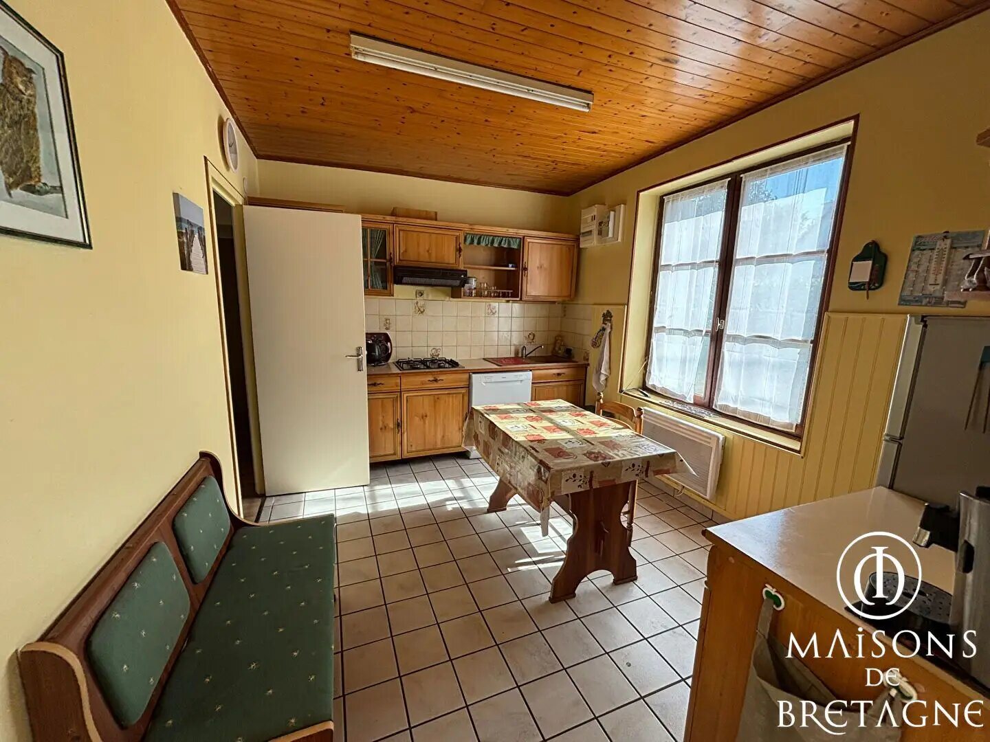 Maison à vendre, 83m², Moëlan-sur-Mer