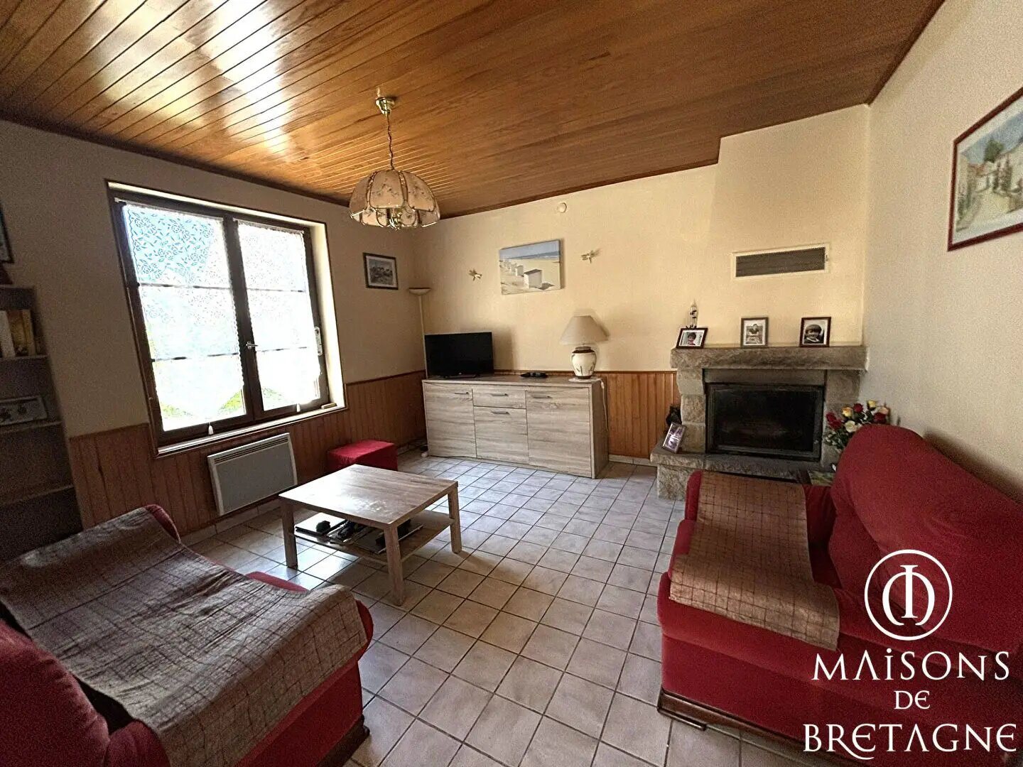 Maison à vendre, 83m², Moëlan-sur-Mer