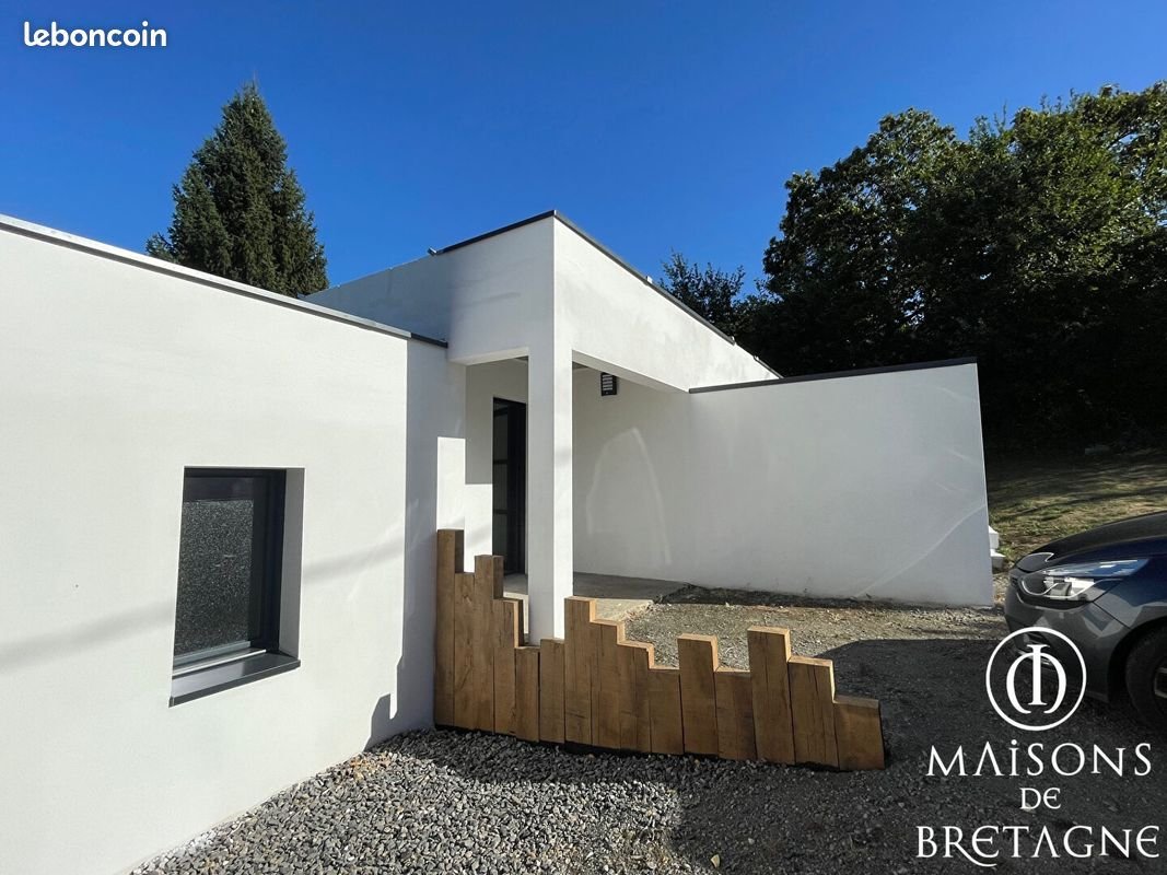 Maison à vendre, 82m², Bannalec