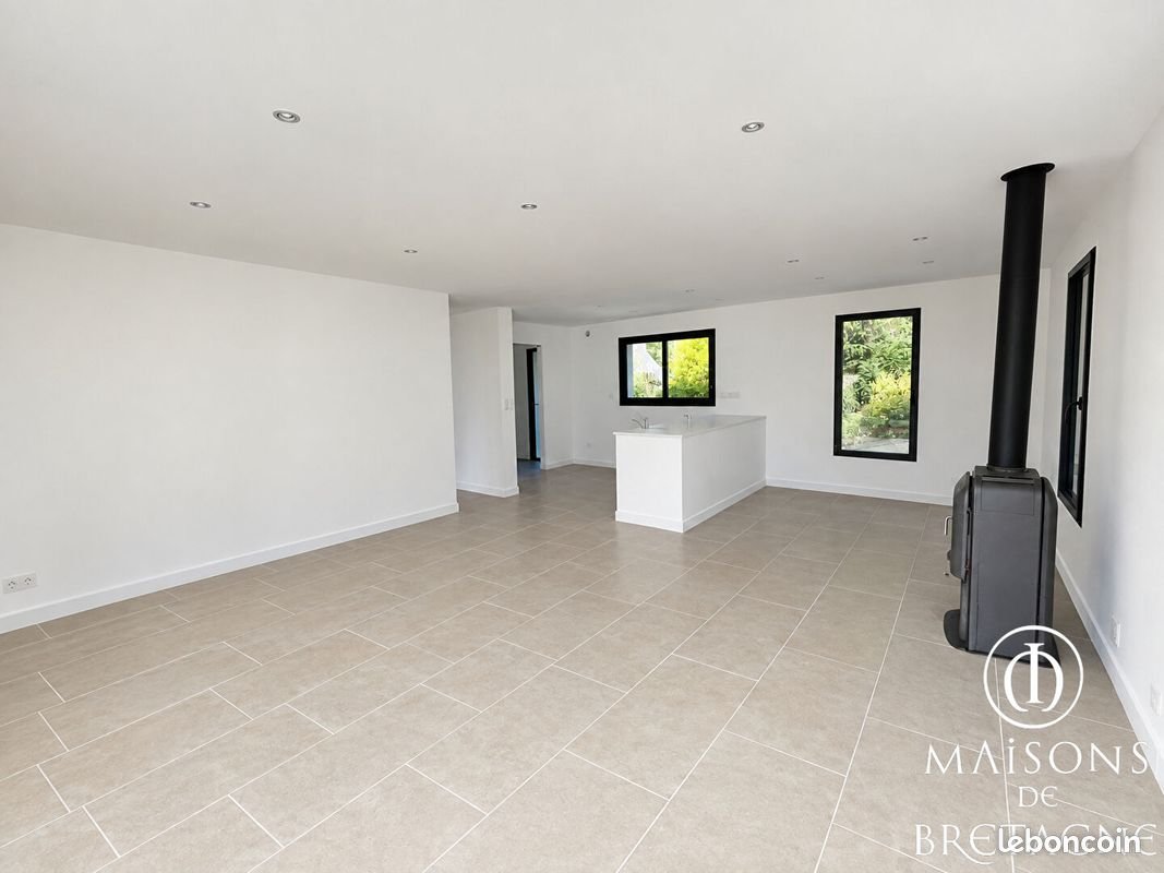 Maison à vendre, 82m², Bannalec