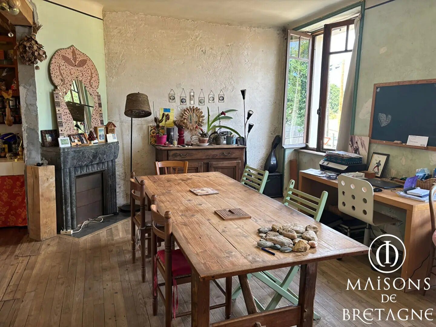 Maison à vendre, 134m², Moëlan-sur-Mer