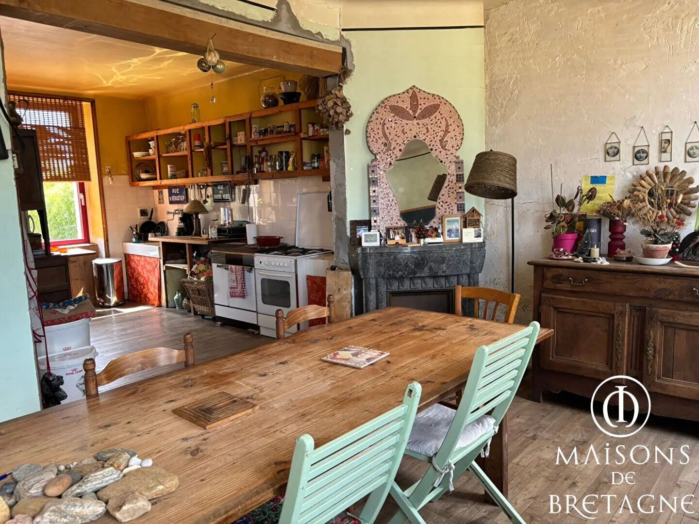 Maison à vendre, 134m², Moëlan-sur-Mer