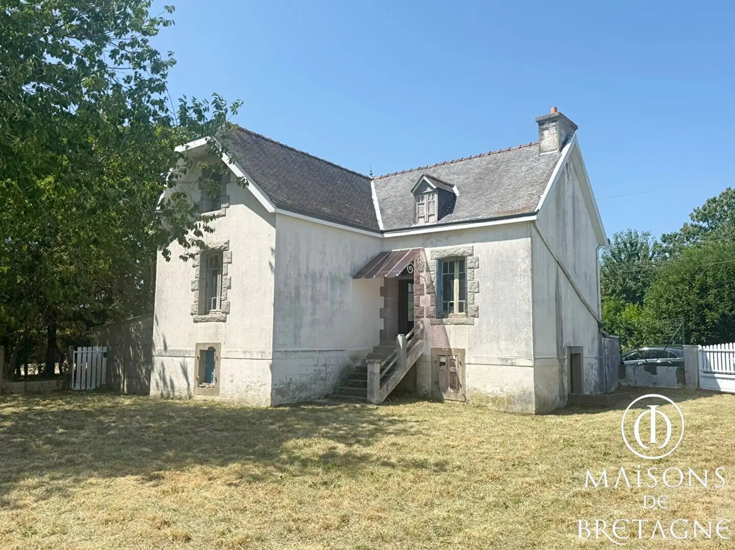 Maison à vendre, 67m², Moëlan-sur-Mer
