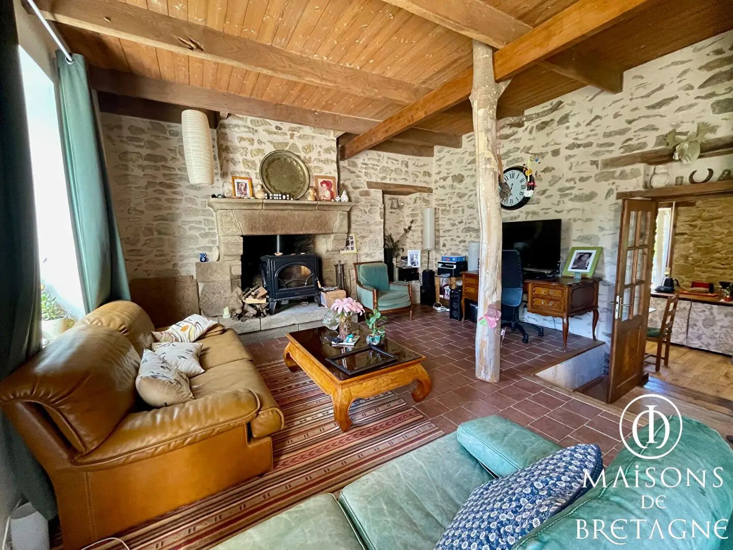 Maison à vendre, 144m², Bannalec