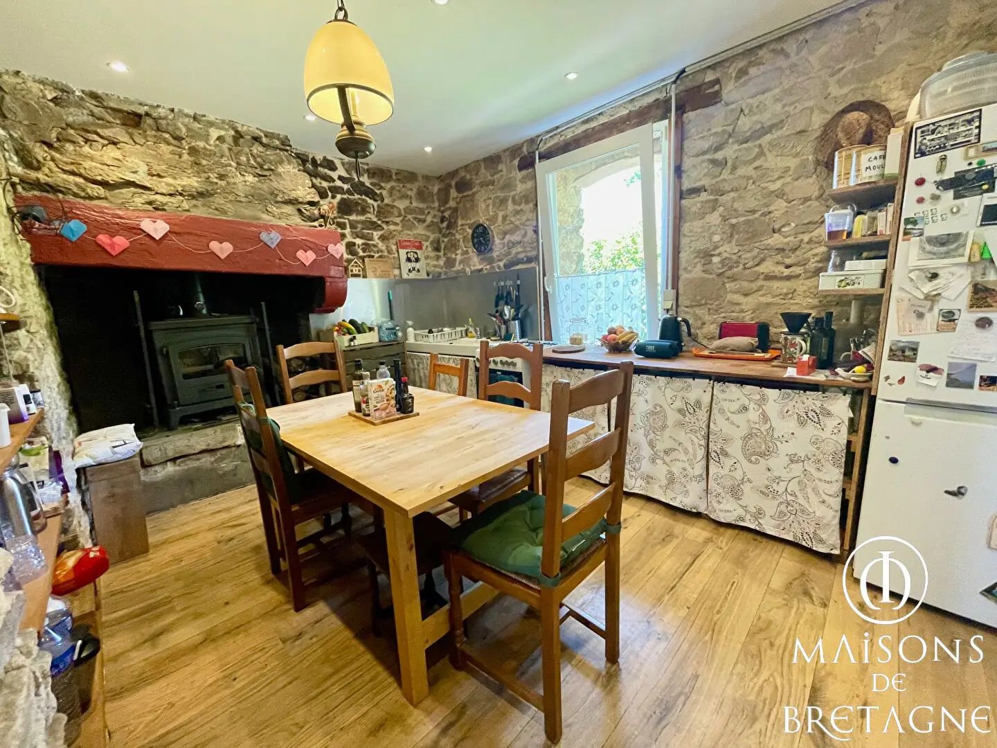 Maison à vendre, 144m², Bannalec