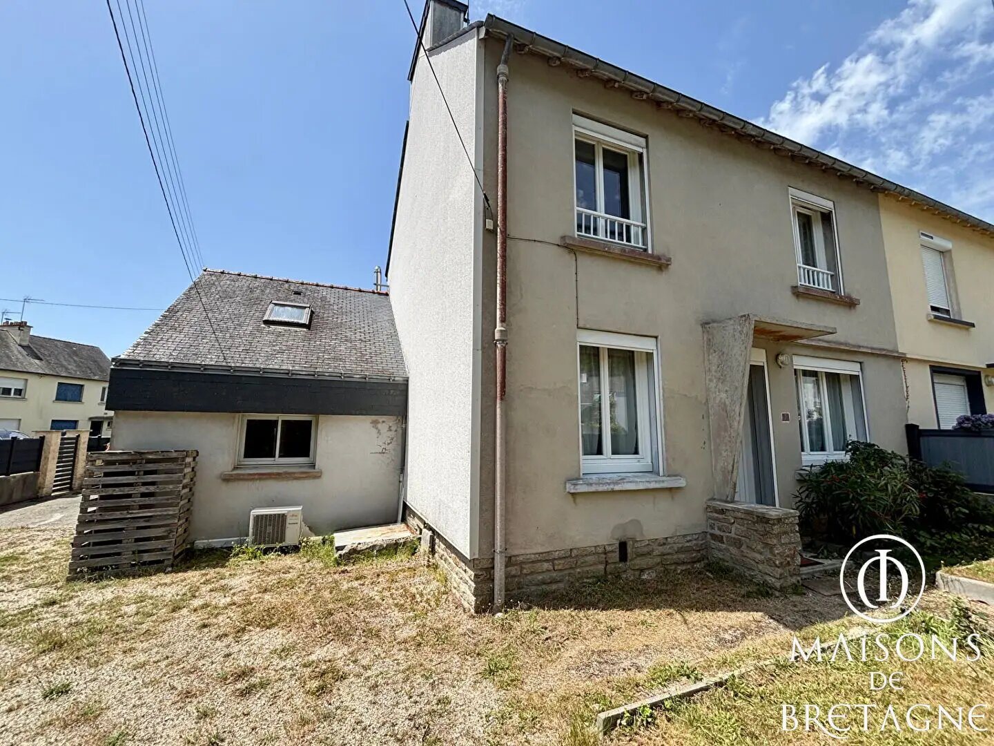 Maison à vendre, 101m², Moëlan-sur-Mer