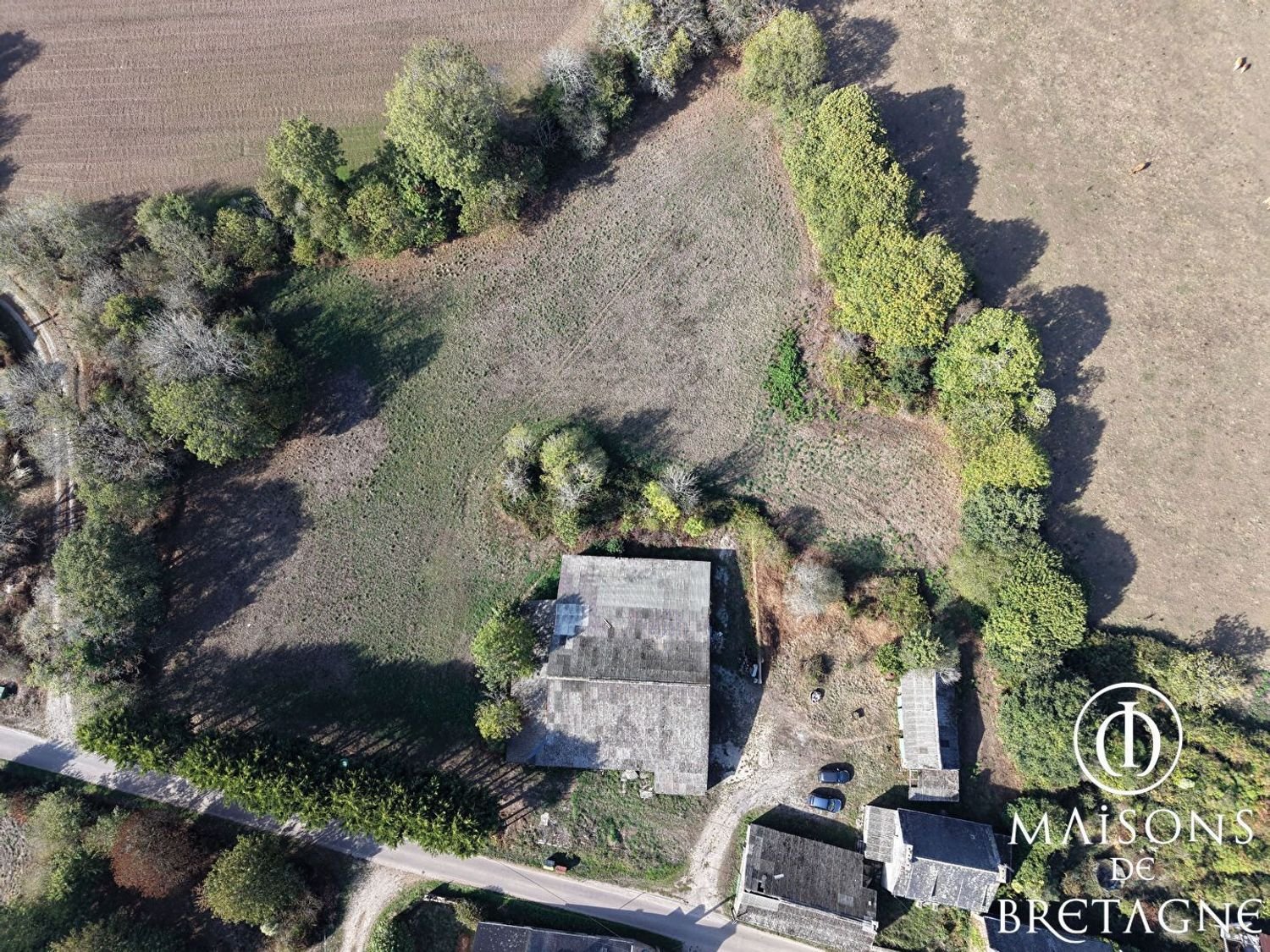Maison à vendre, 163m², Guiscriff