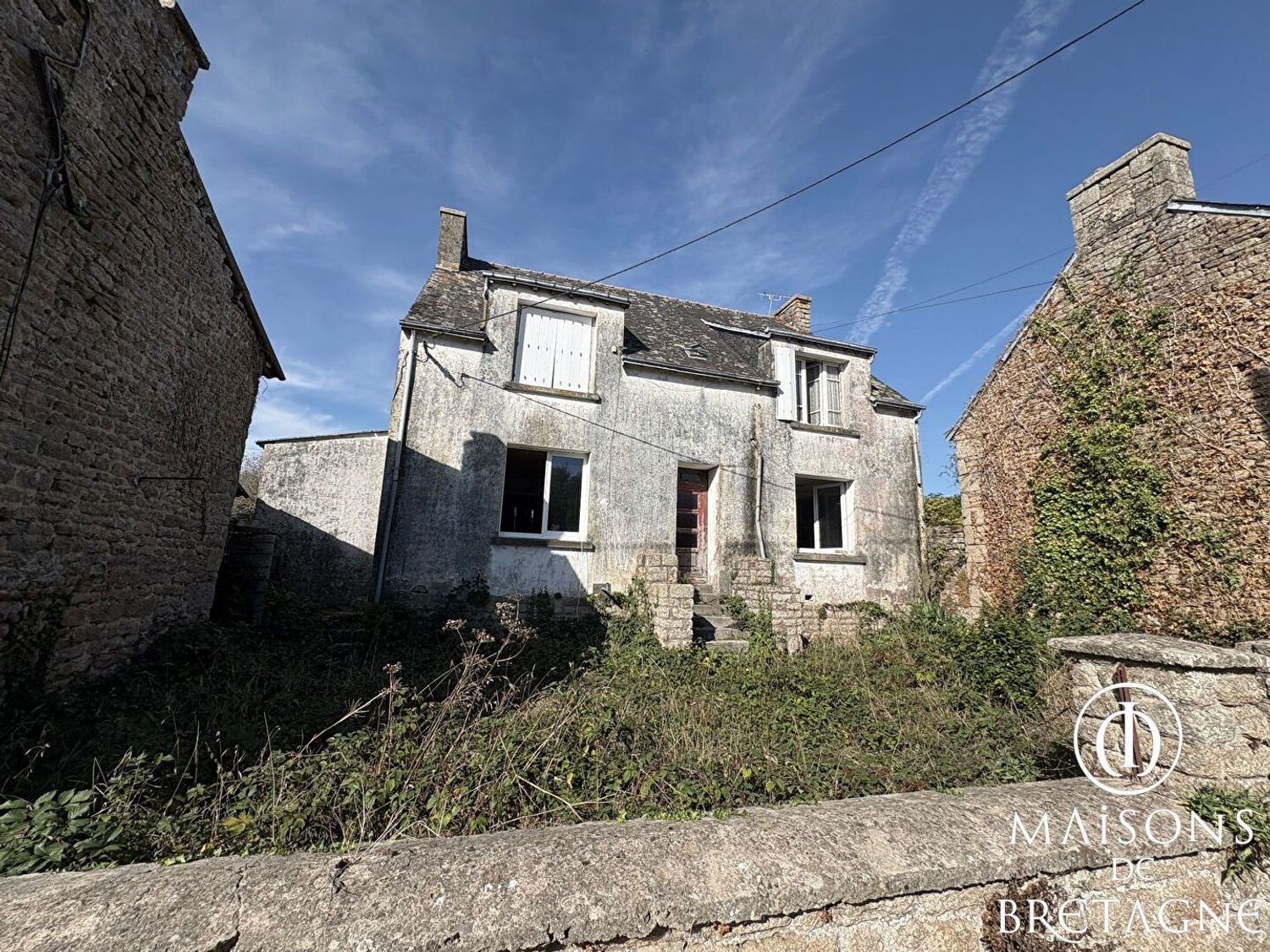 Maison à vendre, 163m², Guiscriff