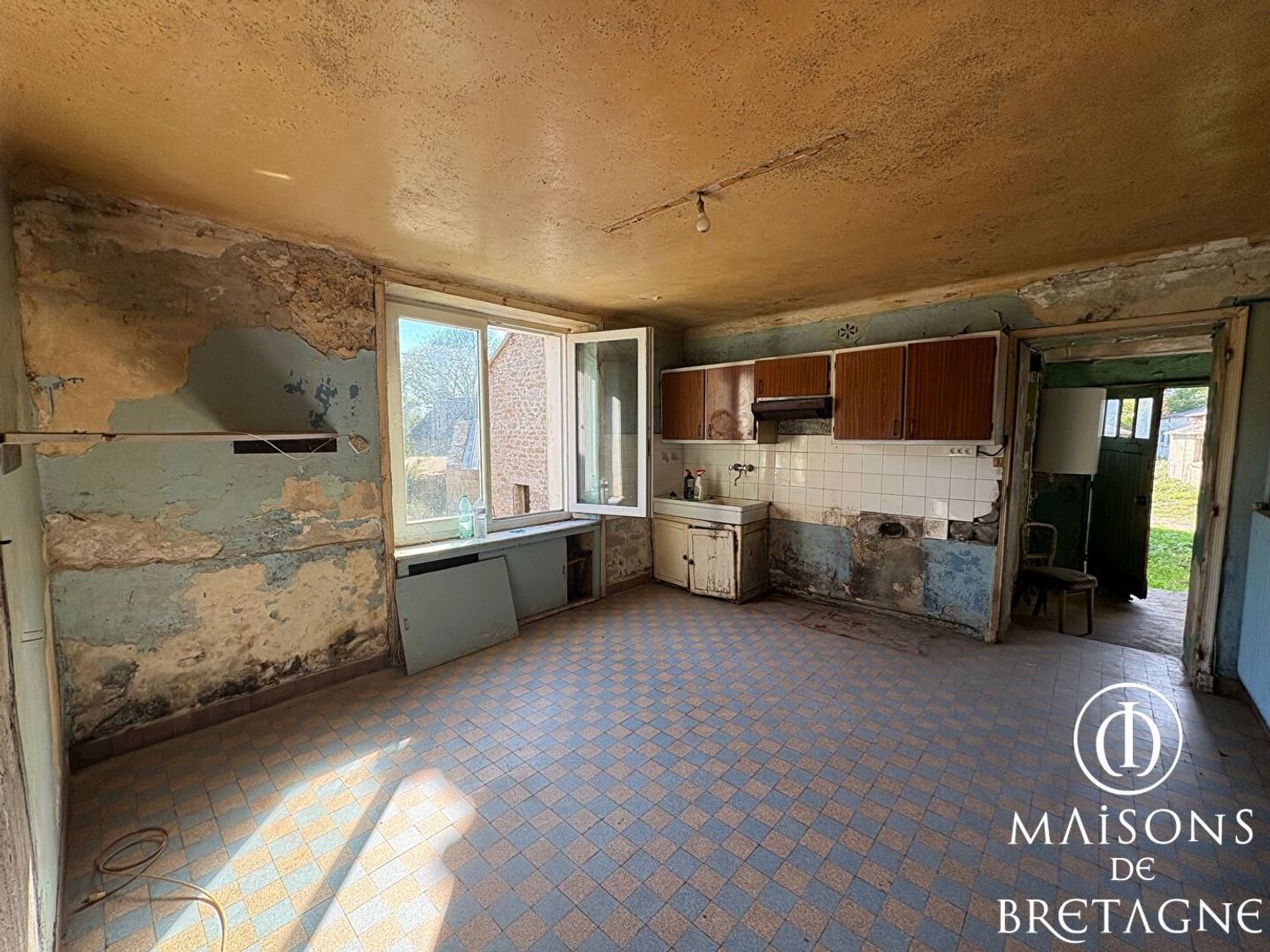 Maison à vendre, 163m², Guiscriff