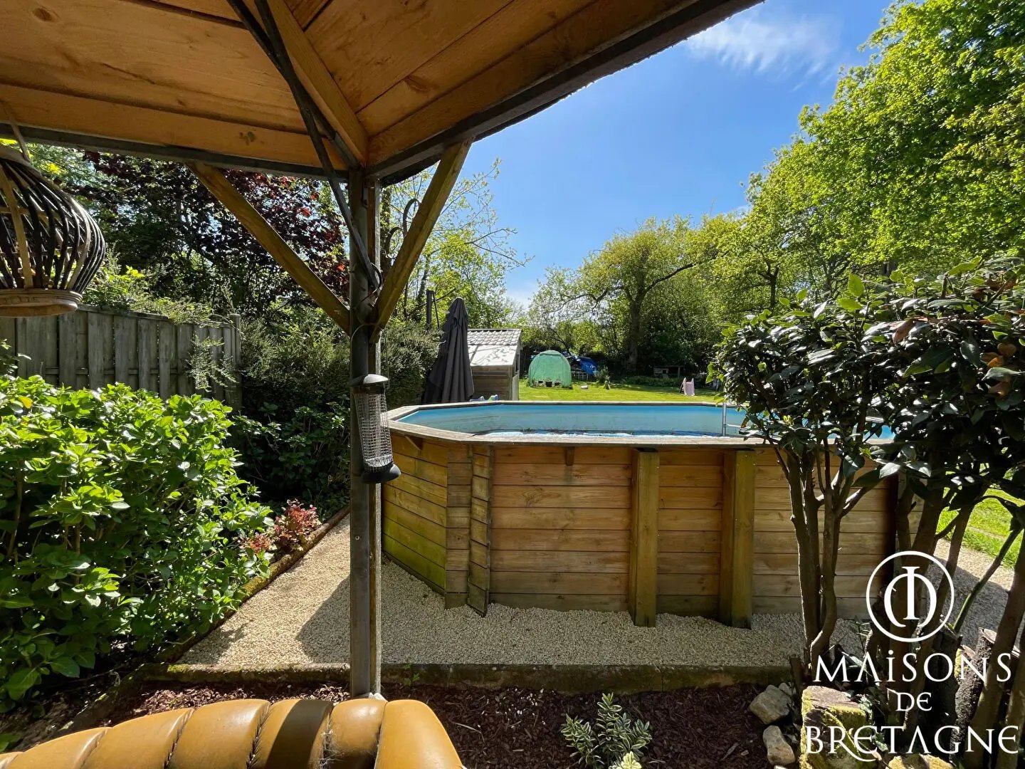Maison à vendre, 86m², Saint-Thurien