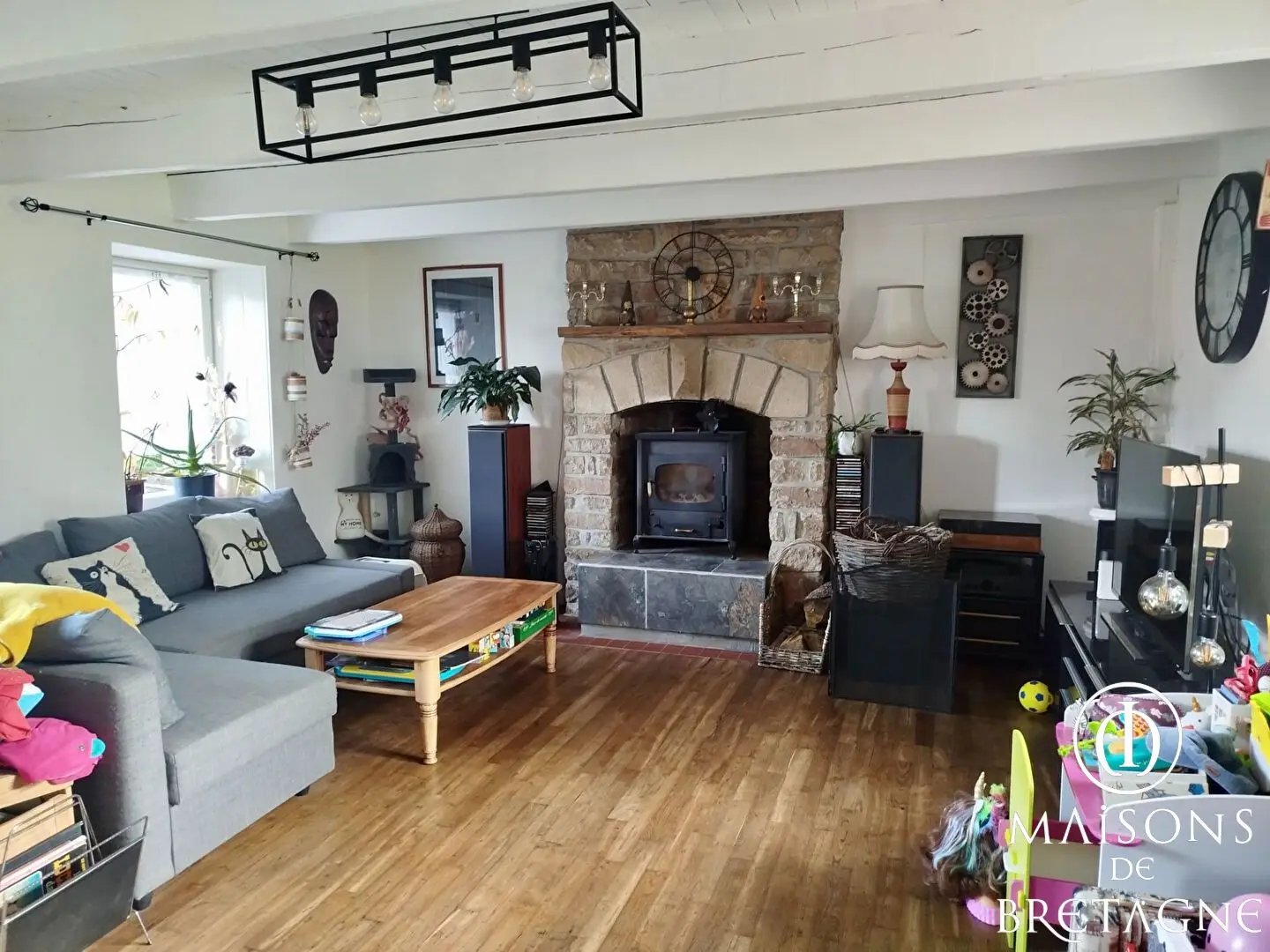 Maison à vendre, 86m², Saint-Thurien