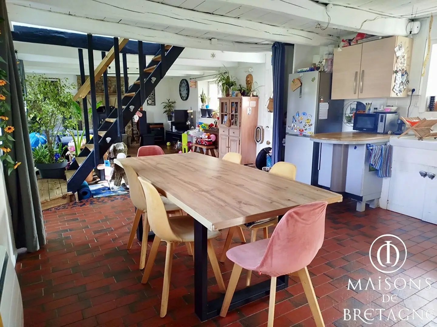 Maison à vendre, 86m², Saint-Thurien