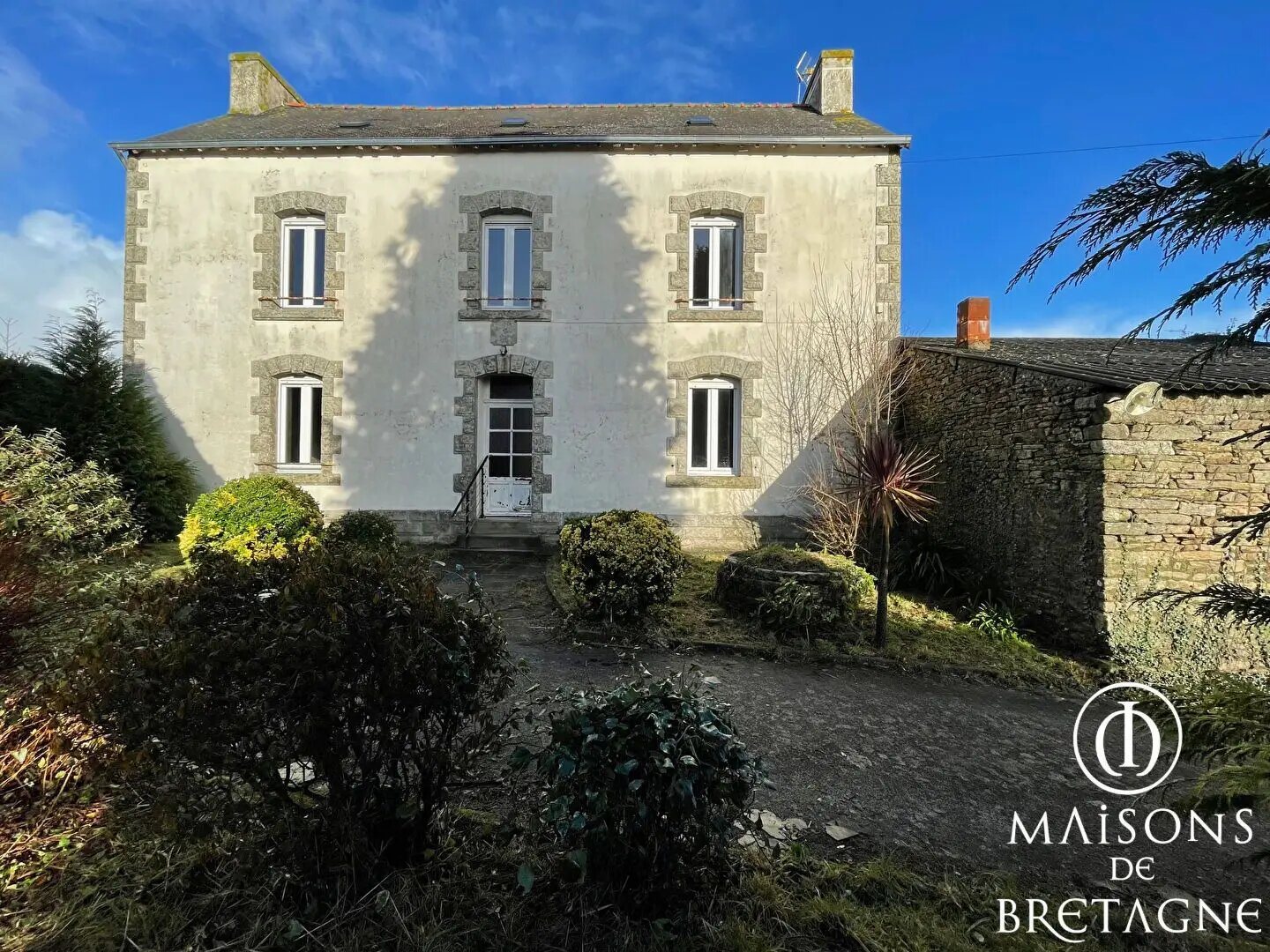 Maison à vendre, 123m², Bannalec