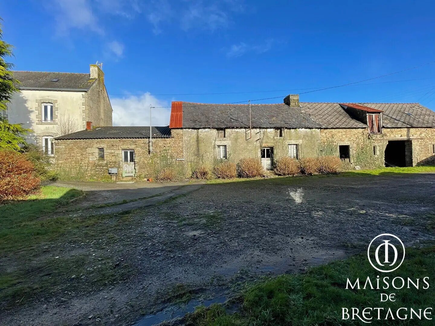 Maison à vendre, 123m², Bannalec