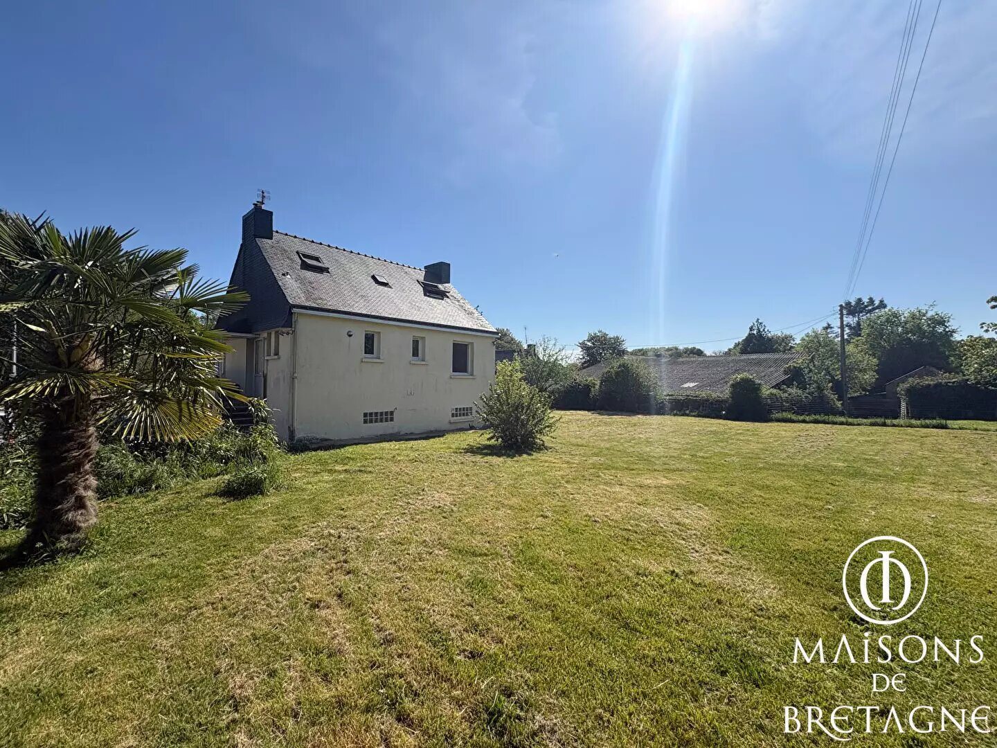 Maison à vendre, 76m², Querrien