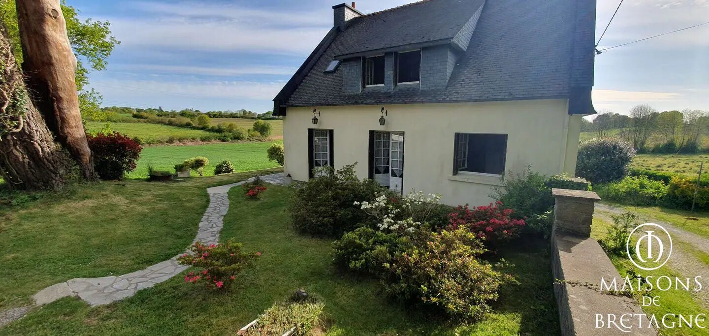 Maison à vendre, 140m², Scaër