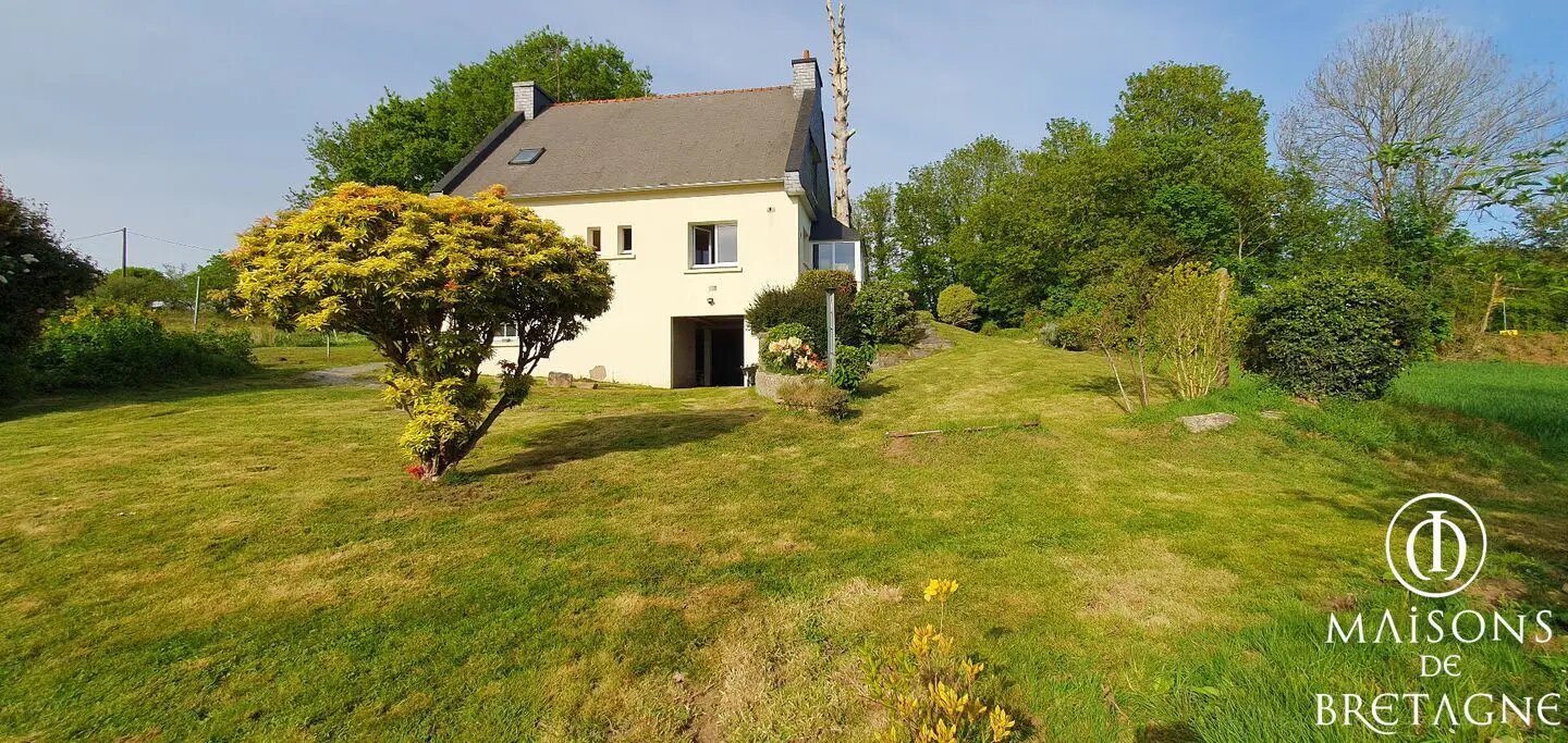 Maison à vendre, 140m², Scaër