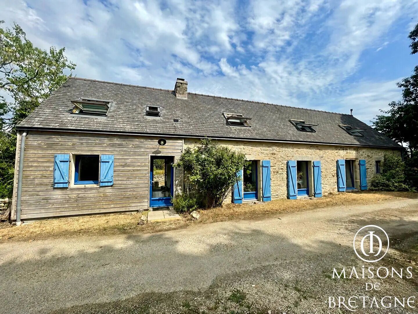 Maison à vendre, 130m², Bannalec