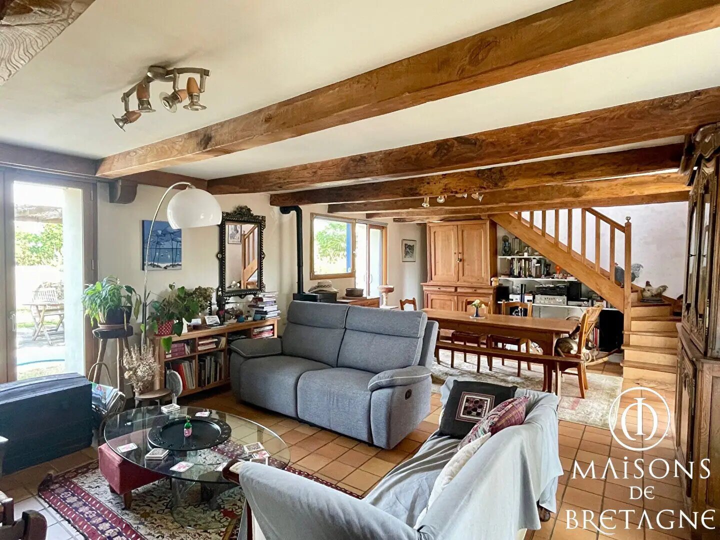 Maison à vendre, 130m², Bannalec