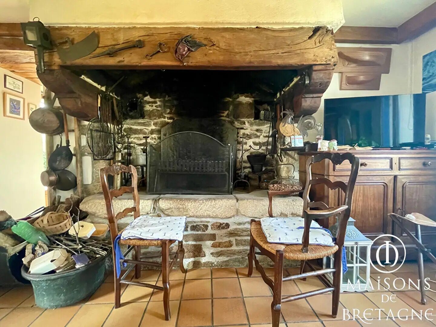 Maison à vendre, 130m², Bannalec