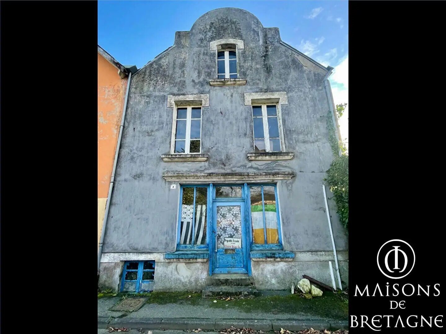 Maison à vendre, 169m², Querrien