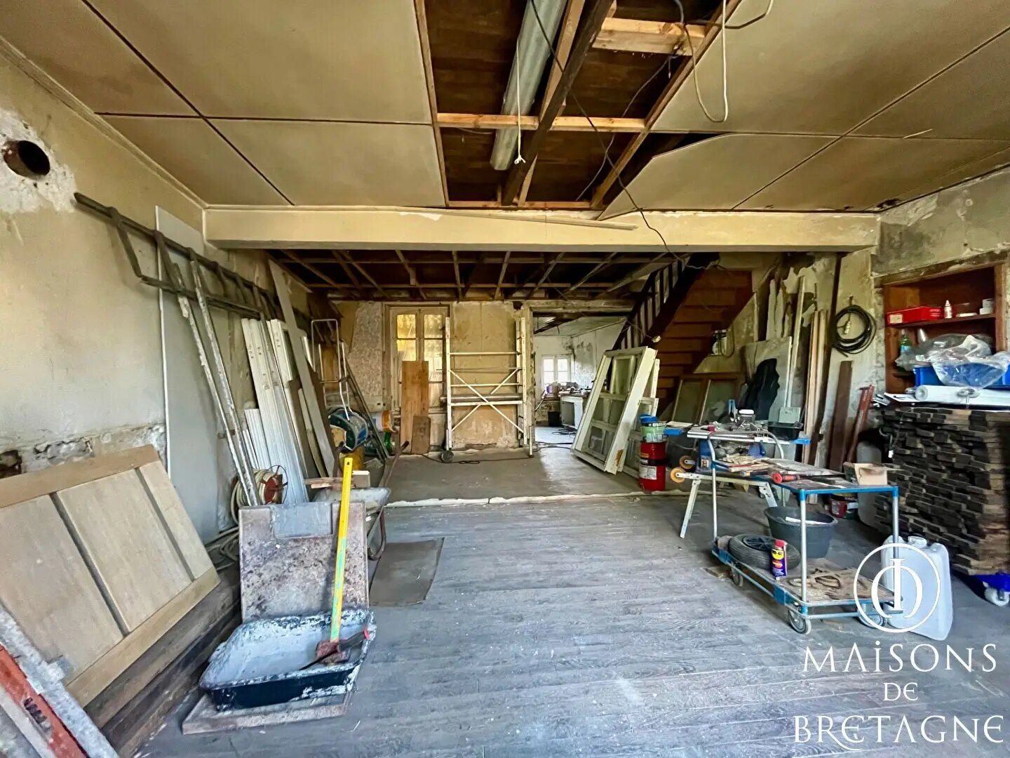 Maison à vendre, 169m², Querrien